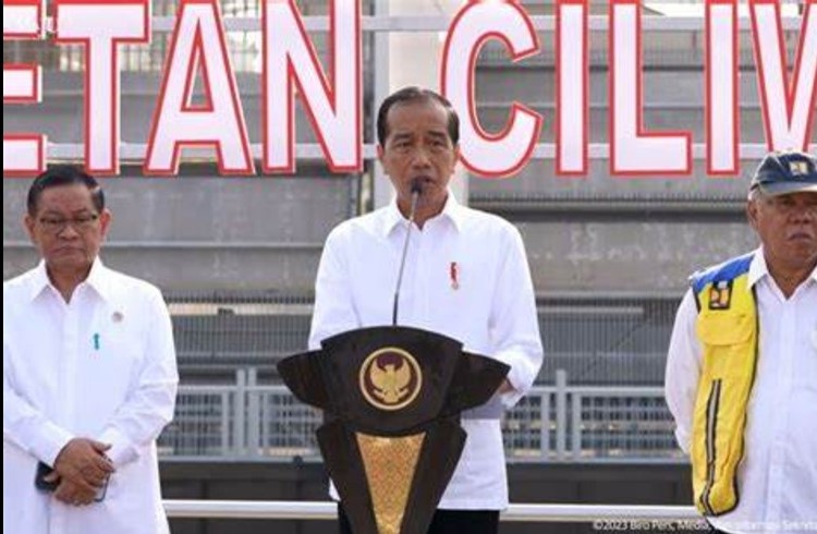 Joko Widodo, the President of the Republic of Indonesia