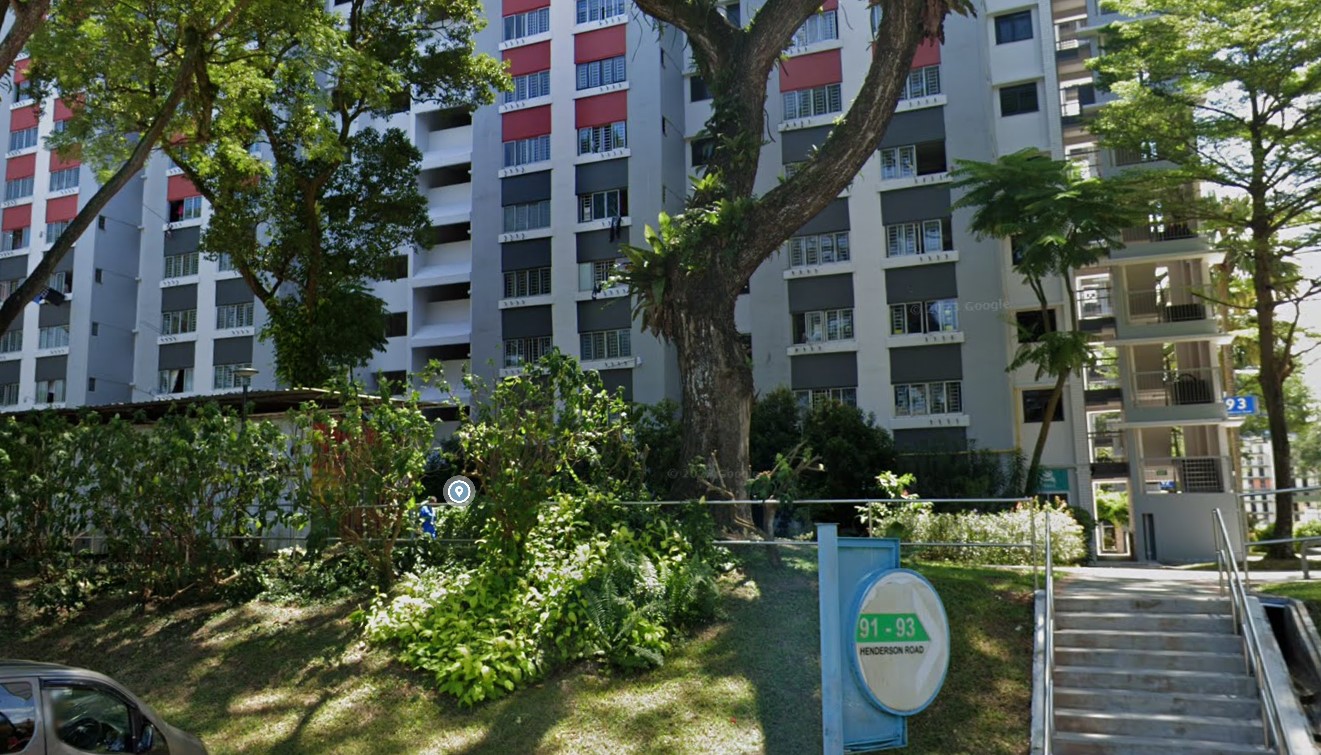 67-year-old woman's body found in Tiong Bahru flat, unconscious husband hospitalized