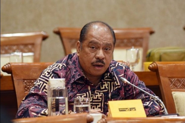 Melchias Markus Mekeng, the Vice Chairman of Golkar.
