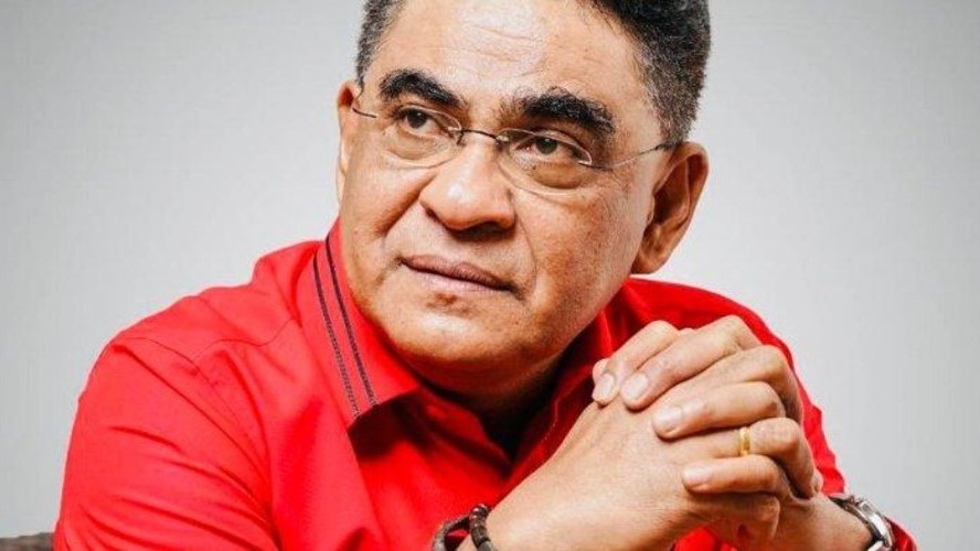 Andreas Hugo Pareira, a cadre of the Indonesian Democratic Party of Struggle (PDIP)