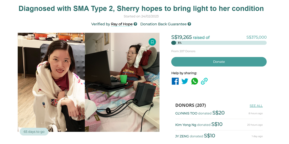 Navigating the high seas of rare disease rreatment in Singapore: A deep dive into Sherry Toh's experience and the current health policies