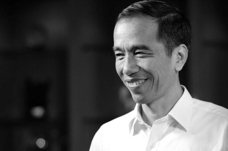 Joko Widodo, the President of the Republic of Indonesia