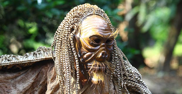 Also referred to as the “Masked Men of Malaysia”, they are widely regarded as highly-skilled mask makers. Some of their handicraft have fetched thousands of dollars.