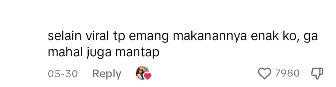 netizen testimony on TikTok