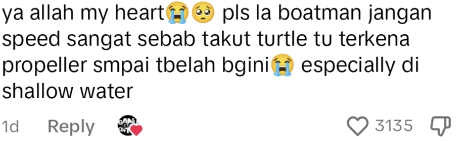 comment
