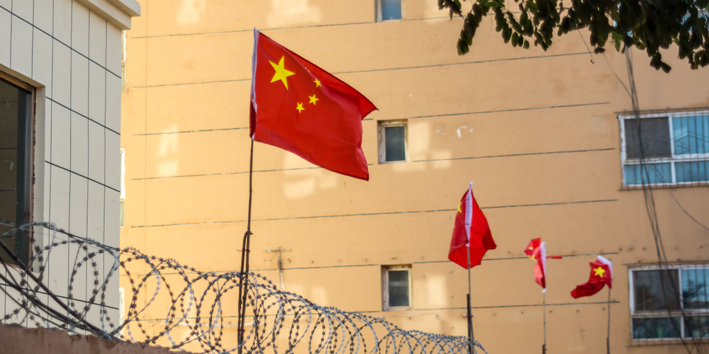 Amnesty calls for action on rights in China's Xinjiang