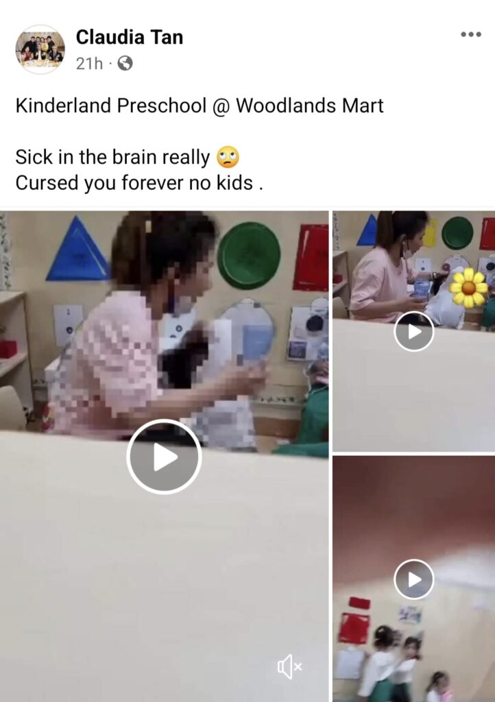child abuse