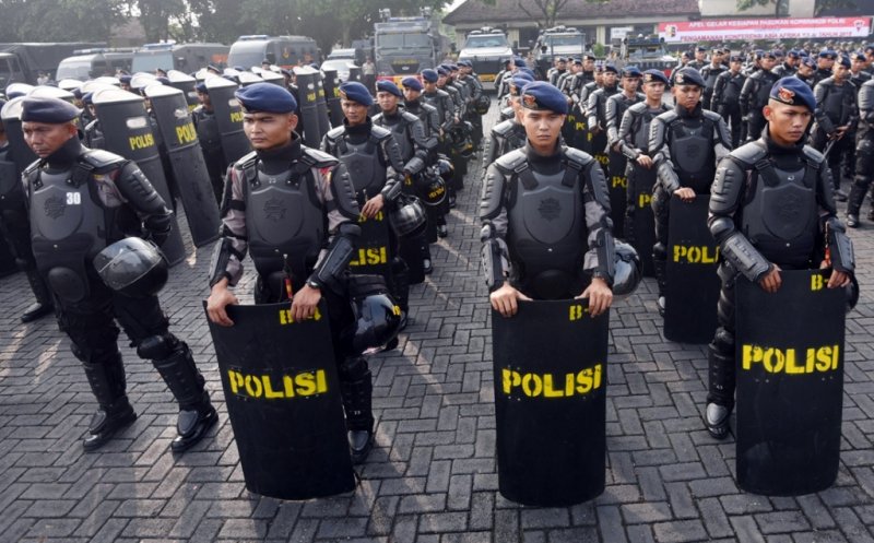 Indonesian National Police to deploy additional personnel for security in Papua ahead of 2024 Simultaneous Elections