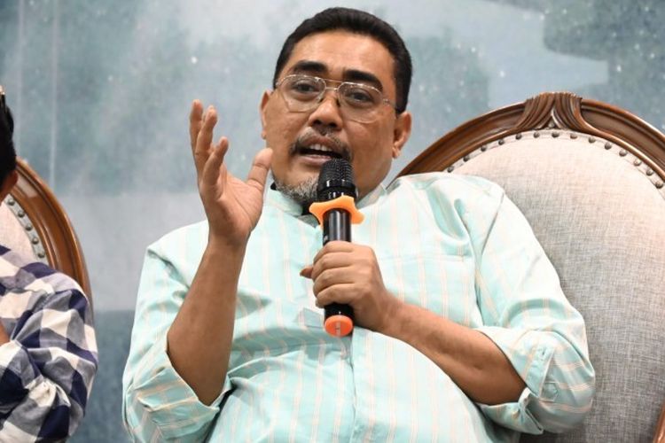 Jazilul Fawaid, Vice Chairman of the Nation Awakening Party (PKB).