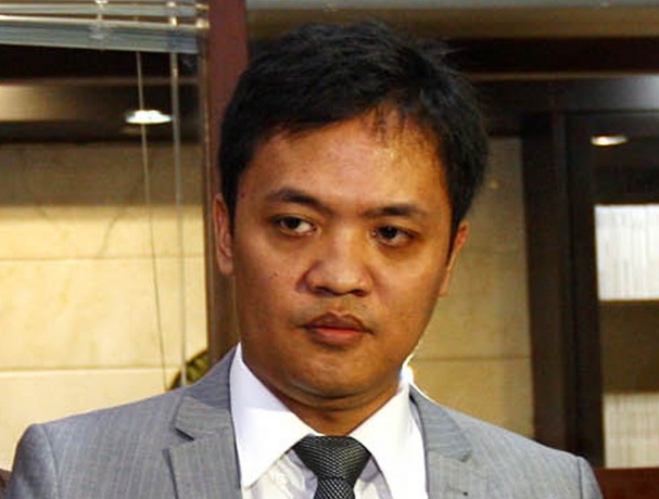Habiburokhman, Vice Chairman of the Gerindra Party.