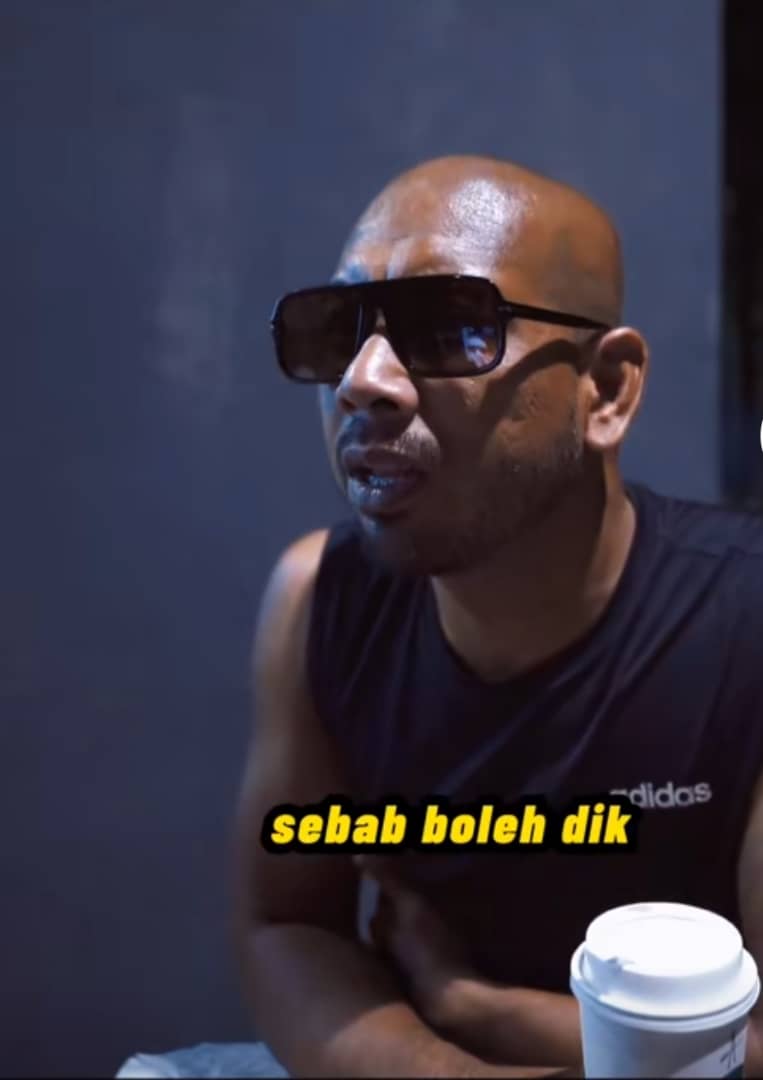 Screenshot from TikTok: azriwalter