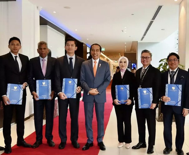 Pertamina, through its subsidiaries Pertamina International Exploration and Production (PIEP) and Pertamina Geothermal Energy (PGE), is exploring collaboration opportunities by entering into agreements with energy companies in Kenya.