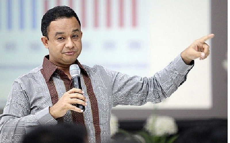 Anies Baswedan
