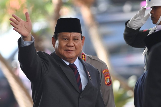 Prabowo Subianto