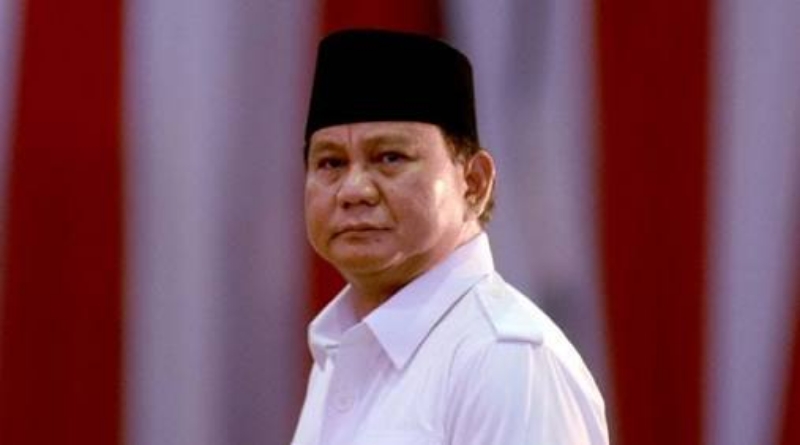 Prabowo Subianto