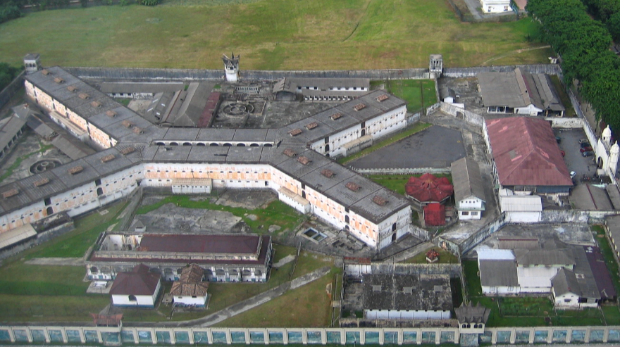 Pudu prison was a prison that was situated in Kuala Lumpur and ran for a 101 years before being closed down in 1996. It remained empty for like another 13 years before the Malaysia government decided to start demolishing it in 2009.
