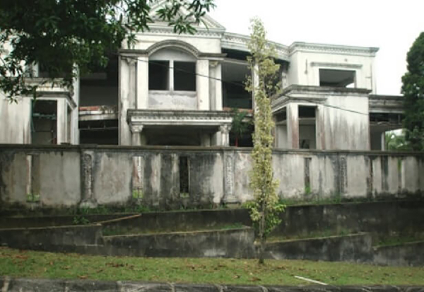 Mona Fendey's bungalow. Photo by PropertyGuru