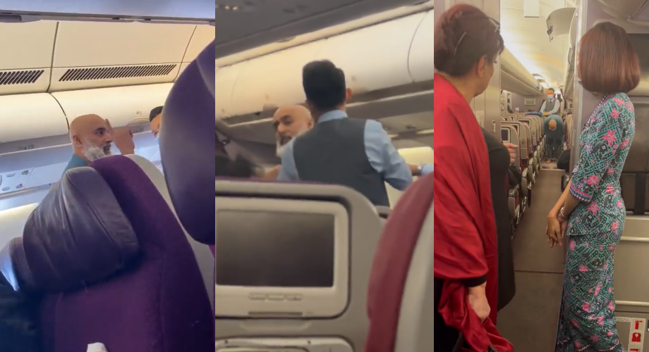 Australian arrested for faking bomb threat on Malaysia flight, causing disruption