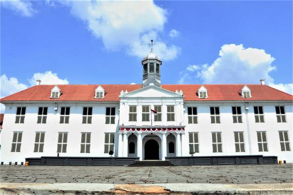 Photo: The documentary of Jakarta Cultural Office