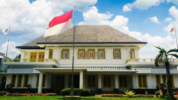 Photo: The documentary of Museum Perumusan Naskah Proklamasi.