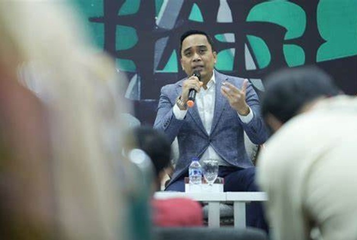 Putu Supadma Rudana, the Chairman of the Regional Cooperation Desk of the ASEAN Inter-Parliamentary Assembly (BKSAP) in the Indonesian Parliament.