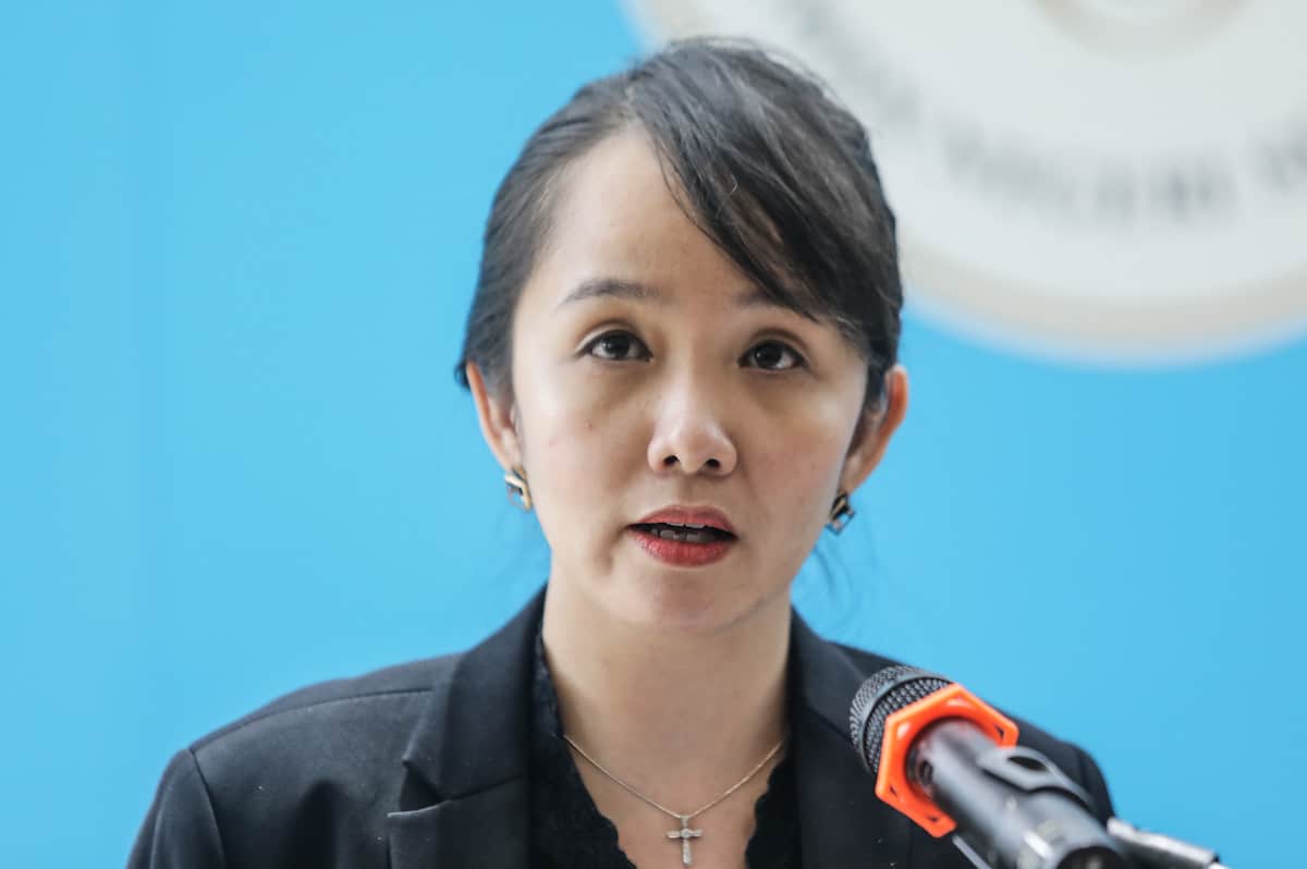 Subang Jaya incumbent Michelle Ng Mei Sze