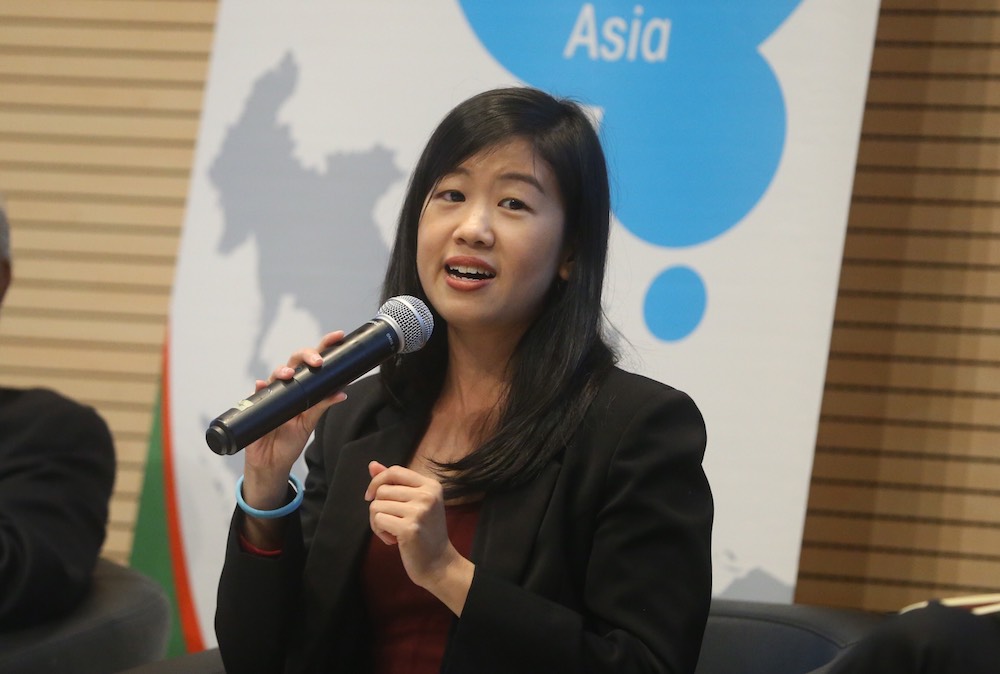 Kampung Tunku incumbent Lim Yi Wei