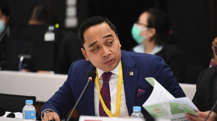 Putu Supadma Rudana, Vice Chairman of the Regional Cooperation Desk of the Inter-Parliamentary Cooperation Body 0f the Indonesian House of Representatives (BKSAP DPR RI)