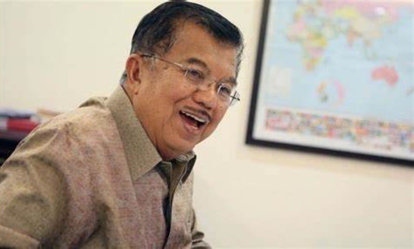 Jusuf Kalla, the former Vice President of the Republic of Indonesia