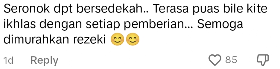 comment