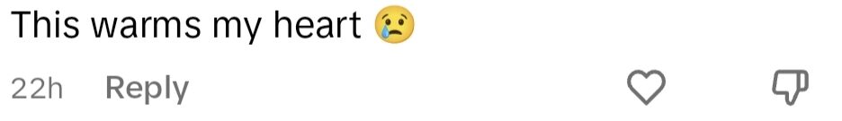 comment