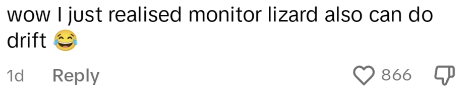 comment