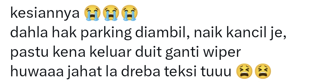 comment