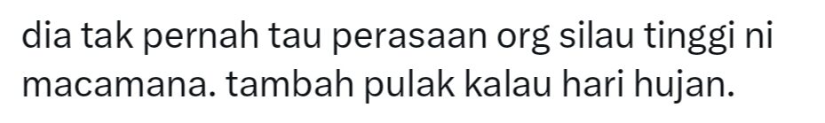 comment