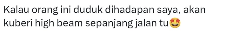 comment