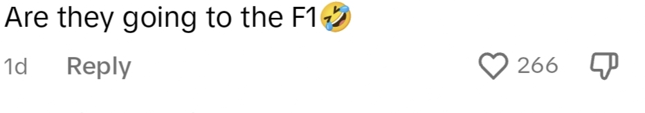 comment