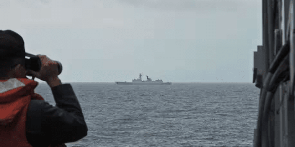 Taiwan detects 103 Chinese warplanes around island