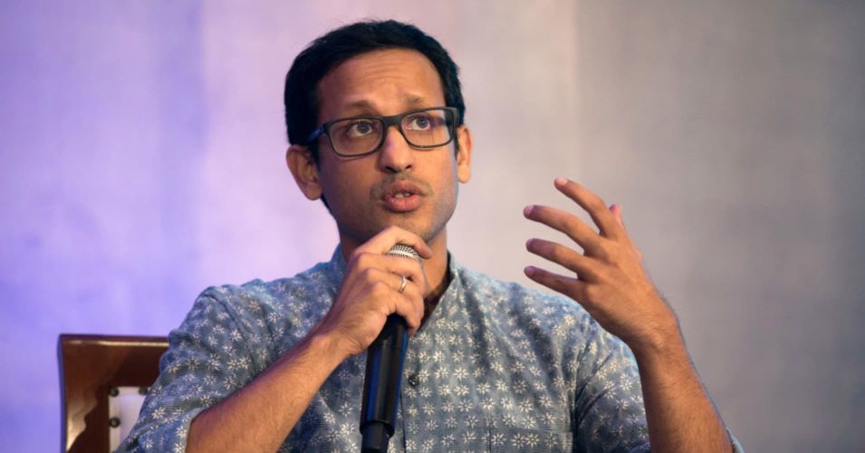 Nadiem Makarim, the Minister of Education, Culture, Research, and Technology