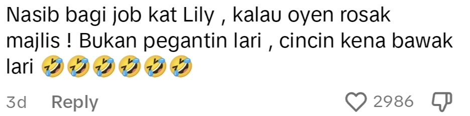 comment