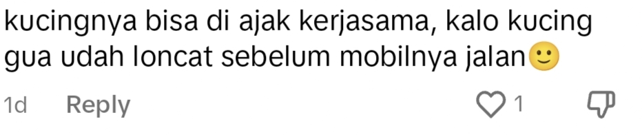 comment