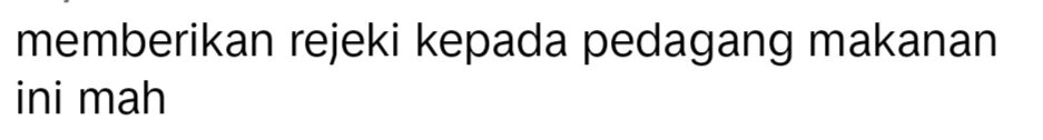 comment