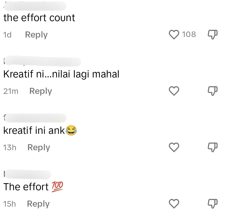 comment