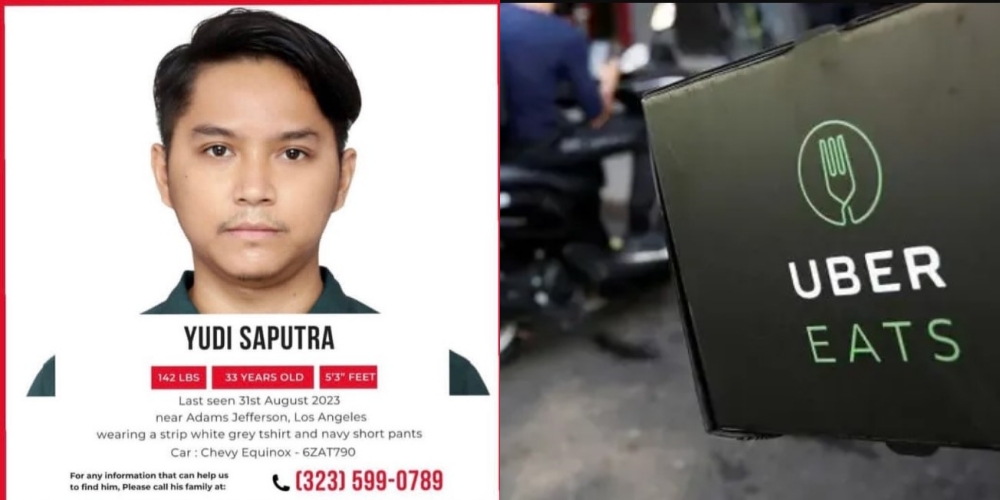 Missing Indonesian citizen found safe in Los Angeles: Authorities confirm no criminal involvement