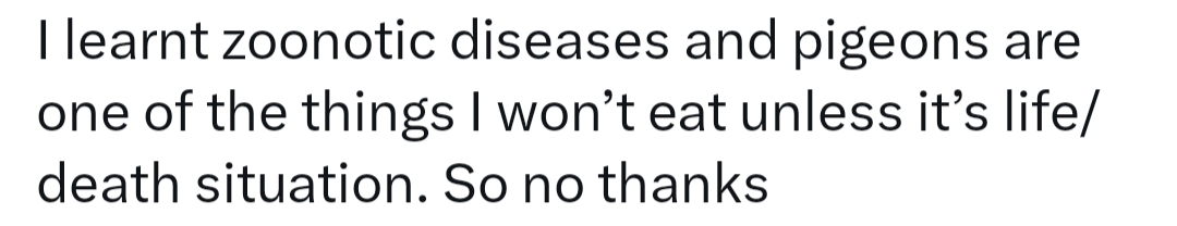 comment
