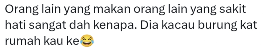 comment
