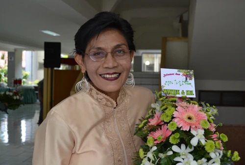 Budi Wahyuni, the Vice Chairwoman of the National Commission on Violence Against Women (Komnas Perempuan).