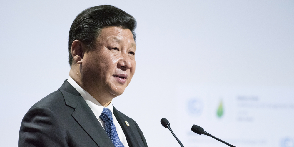 Xi's G20 no-show hints at China's shifting diplomatic priorities