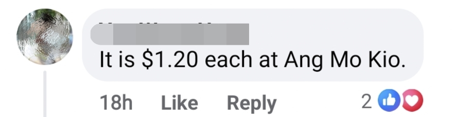 comment