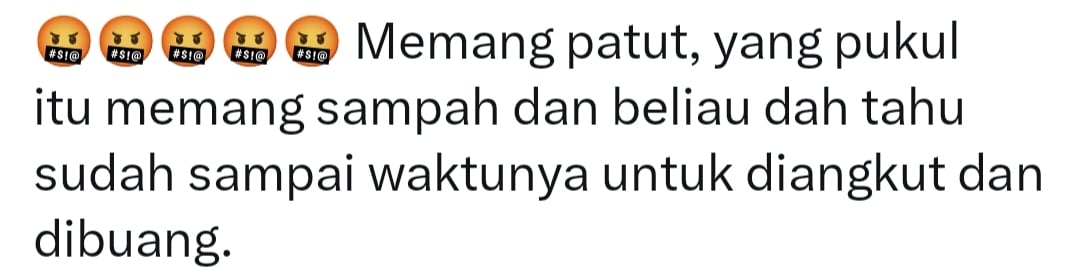 comment