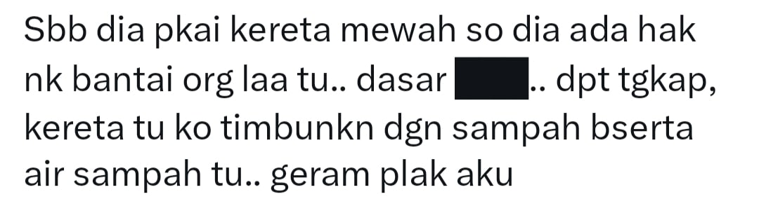 comment